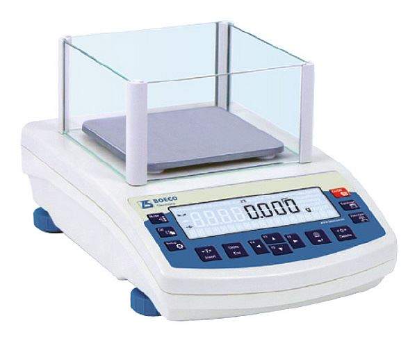 Analytical balances BOECO BAS/BPS Plus