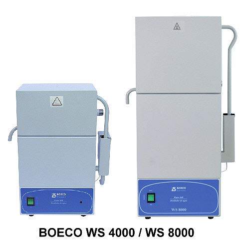 BOECO WS 4000 / WS 8000