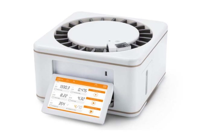 Máy kiểm tra viên thuốc bán tự động P5