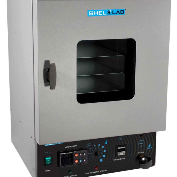 Vacuum Ovens Digital SVAC1 Shellab | 16L