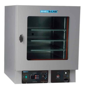 Vacuum Ovens Digital SVAC4 Shellab | 127L