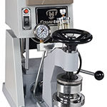 Digital bursting strength tester QC-116A