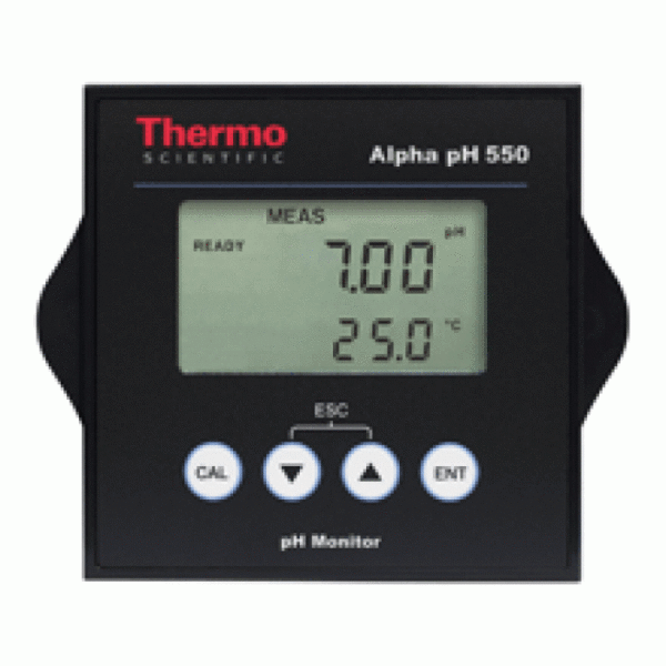 Máy đo pH online Alpha pH 550