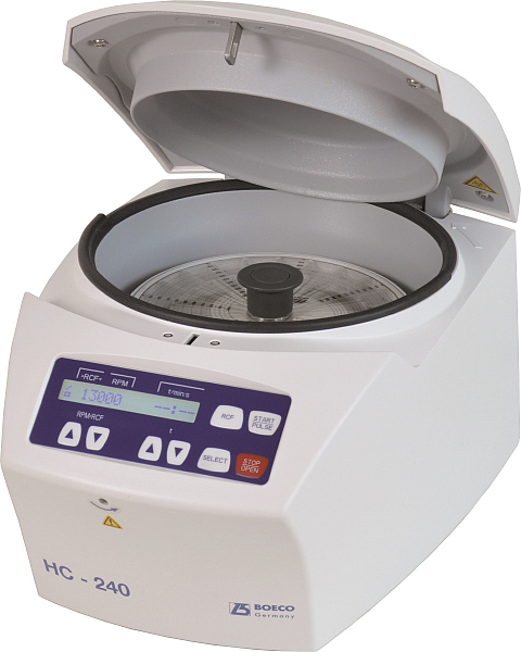 Hematocrit Centrifuge HC-240