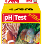 Test pH Sera