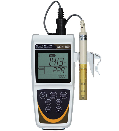 Máy đo độ dẫn điện CON 150