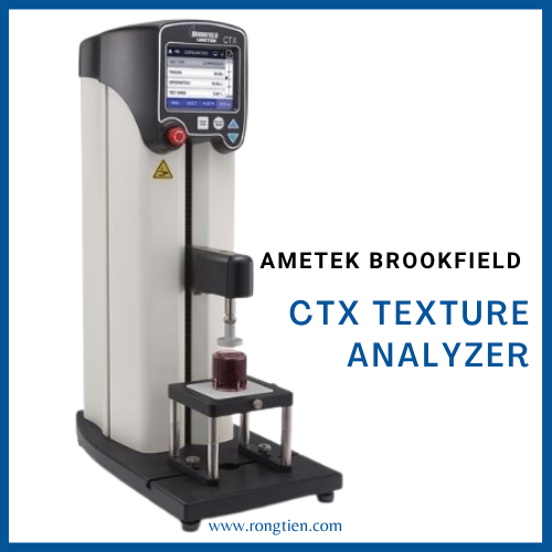 Máy phân tích kết cấu CTX - CTX Texture Analyzer