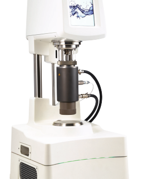 Brookfield RSO Rheometer