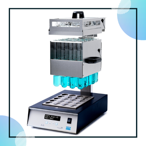 Máy phá mẫu tự động DKL 20