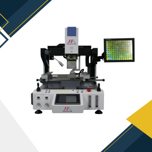 Seamarkzm - Trạm làm lại BGA thông minh ZM-R7830A