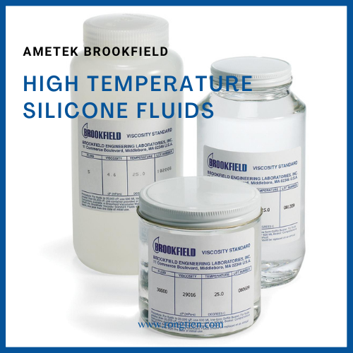 Dầu chuẩn silicone nhiệt độ cao - Silicone Fluids