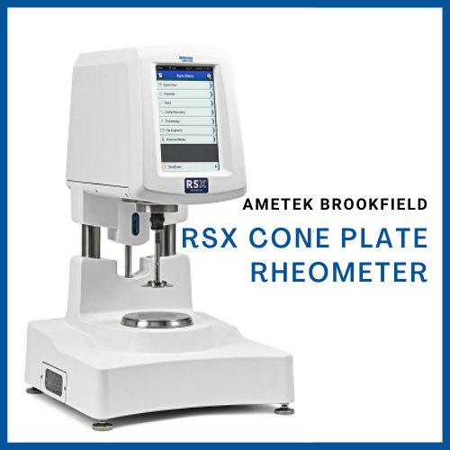 Máy đo độ lưu biến RSX Cone Plate Rheometer