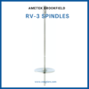 Spindles RV-3