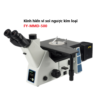 kính hiển vi soi ngược kim loại fy-mmd-500